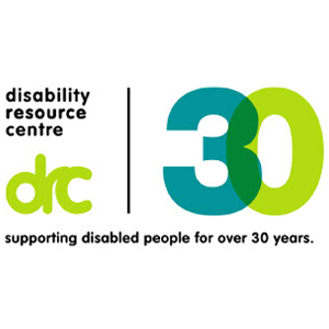 Disability Resource Centre Logo