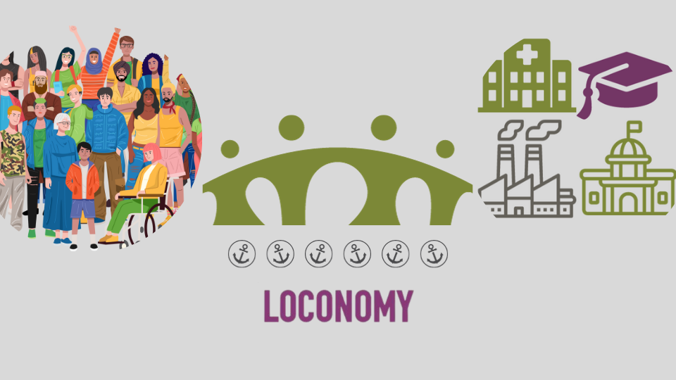 Logo of Loconomy